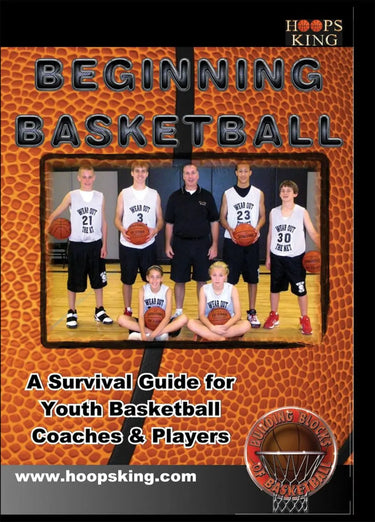 beginner basketball drills